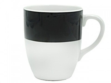 Кружка 300 см3 ф.627 "Челси" Sunrise (black)