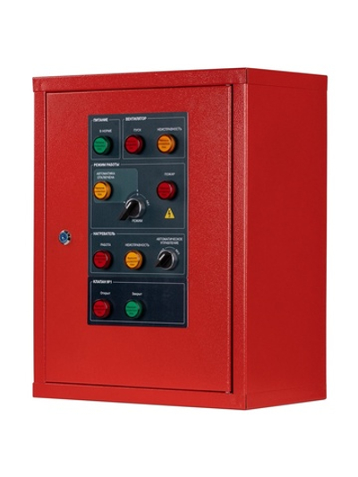 Щит управления ЩУВ-1 (7,5/380/NC/РКР)