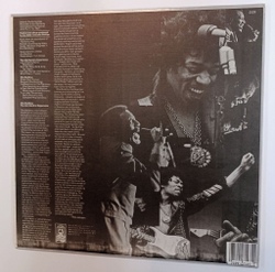 Винтажная виниловая пластинка LP Otis Redding The Jimi Hendrix Experience Historic Performances Recorded At The Monterey International Pop Festival (USA 1982)