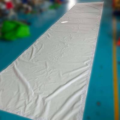 Склиз, сменное полотно для надувного батута 9*1,9