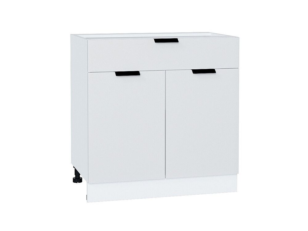 Шкаф нижний с 2-мя дверцами и ящиком Евро