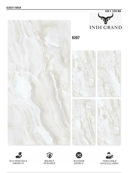 Керамогранит glossy №4 , 60х120, 6307