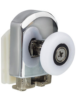 Душевое ограждение RIVER MORAVA XL 120/80/24                МТ 120х80х185 10000003375 Прямоугольная Универсальная  Хром матовый