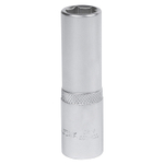 МАСТАК (001-40016) Головка торцевая глубокая шестигранная 1/2", 16 мм