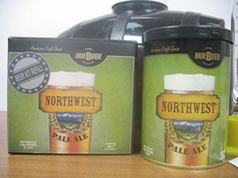 Варки Пивоварня.ру: Американо-английский коричневый эль