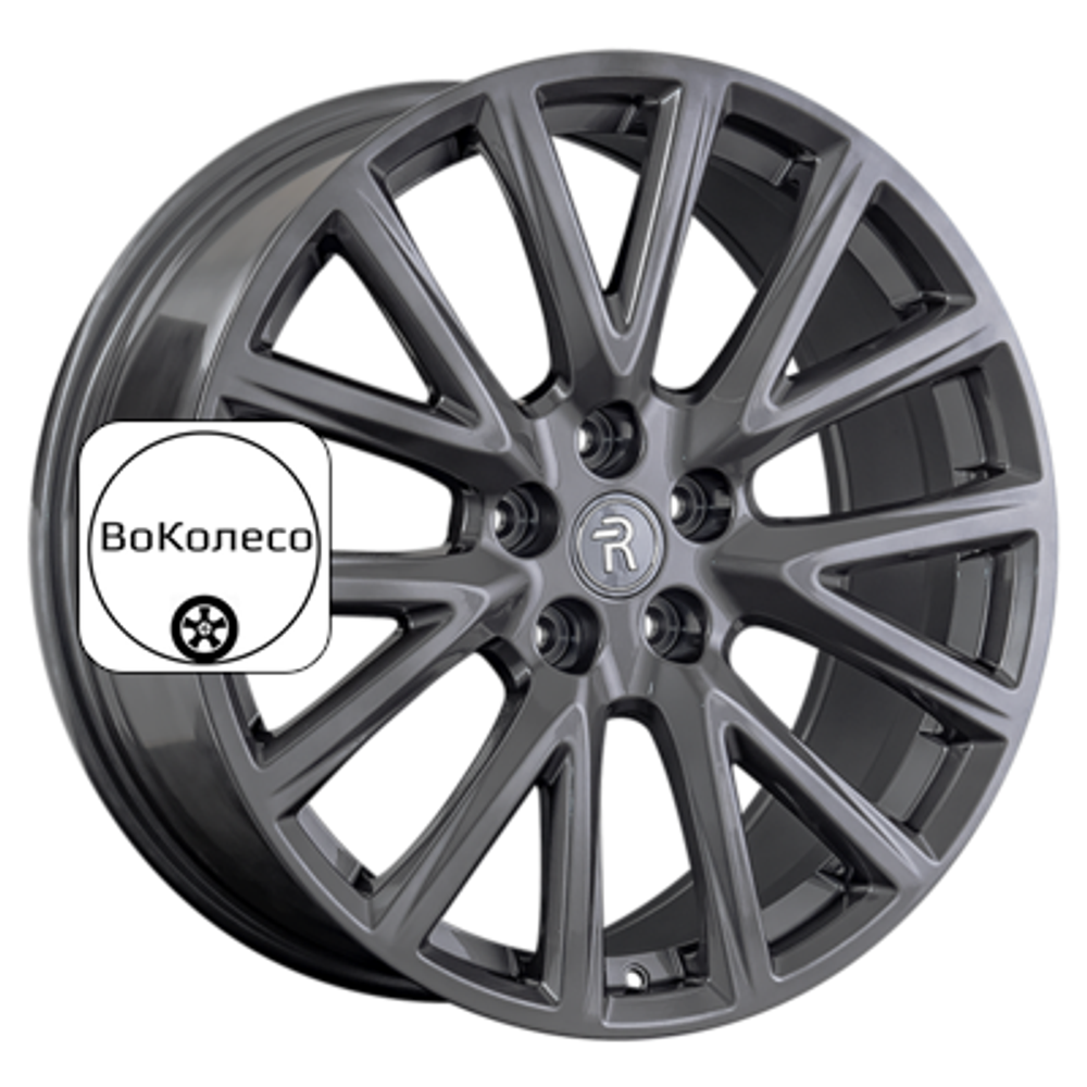 8,5x20/5x120 ET45 D62,6 LI7 GM (конус, C570) Replay