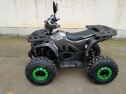 Квадроцикл взрослый, подростковый GreenCamel Атакама T520 (60V 1500W R8 Дифференциал) электро