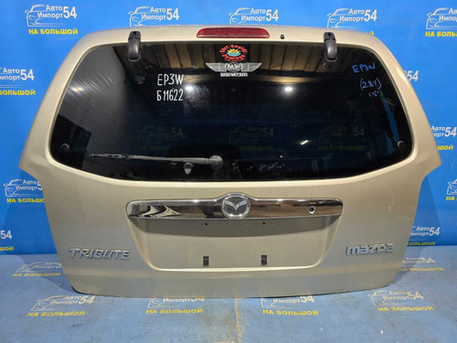 Дверь пятая MAZDA TRIBUTE 2000-2007