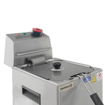 Фритюрница HEF-8L (8 литров) Foodatlas