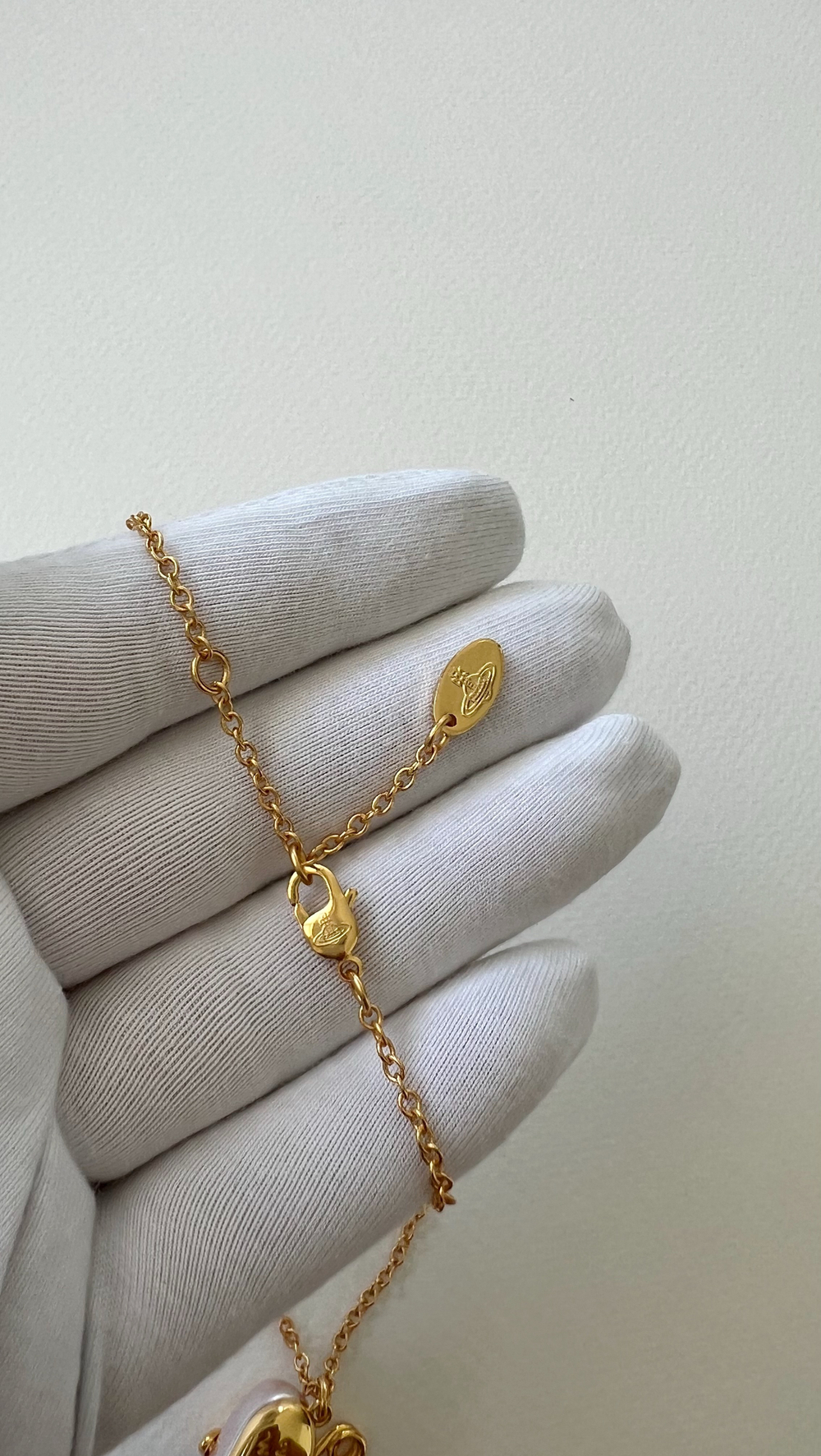 Кулон Сердце Vivienne Westwood