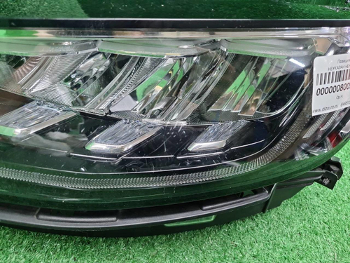 Фара левая Geely Atlas Pro (2021-н.в.) LED
