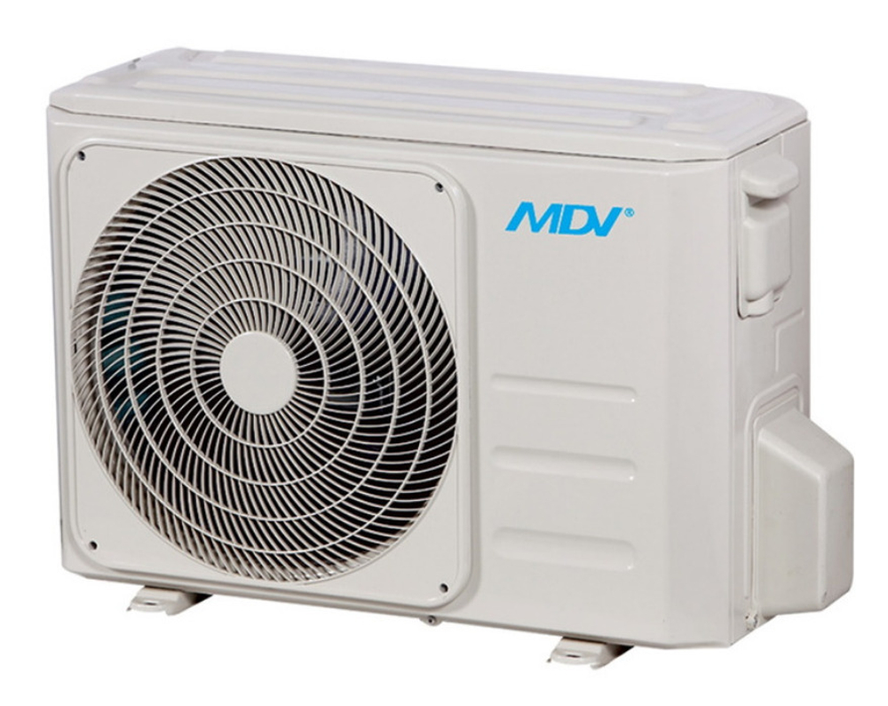 Компактная сплит-система кассетного типа MDV MDCA4-18HRN1/MDOU-18HN1-L