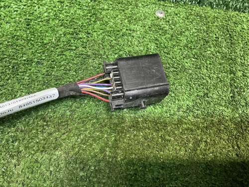 Проводка заднего бампера Haval Dargo (2022-н.в.)