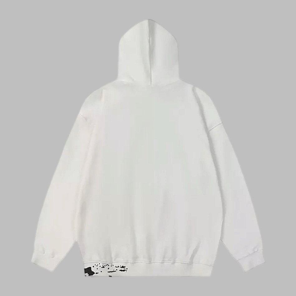 Худи Maison Margiela #D217 (бел.)