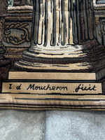 Гобелен по мотивам Исаака де Мушерон