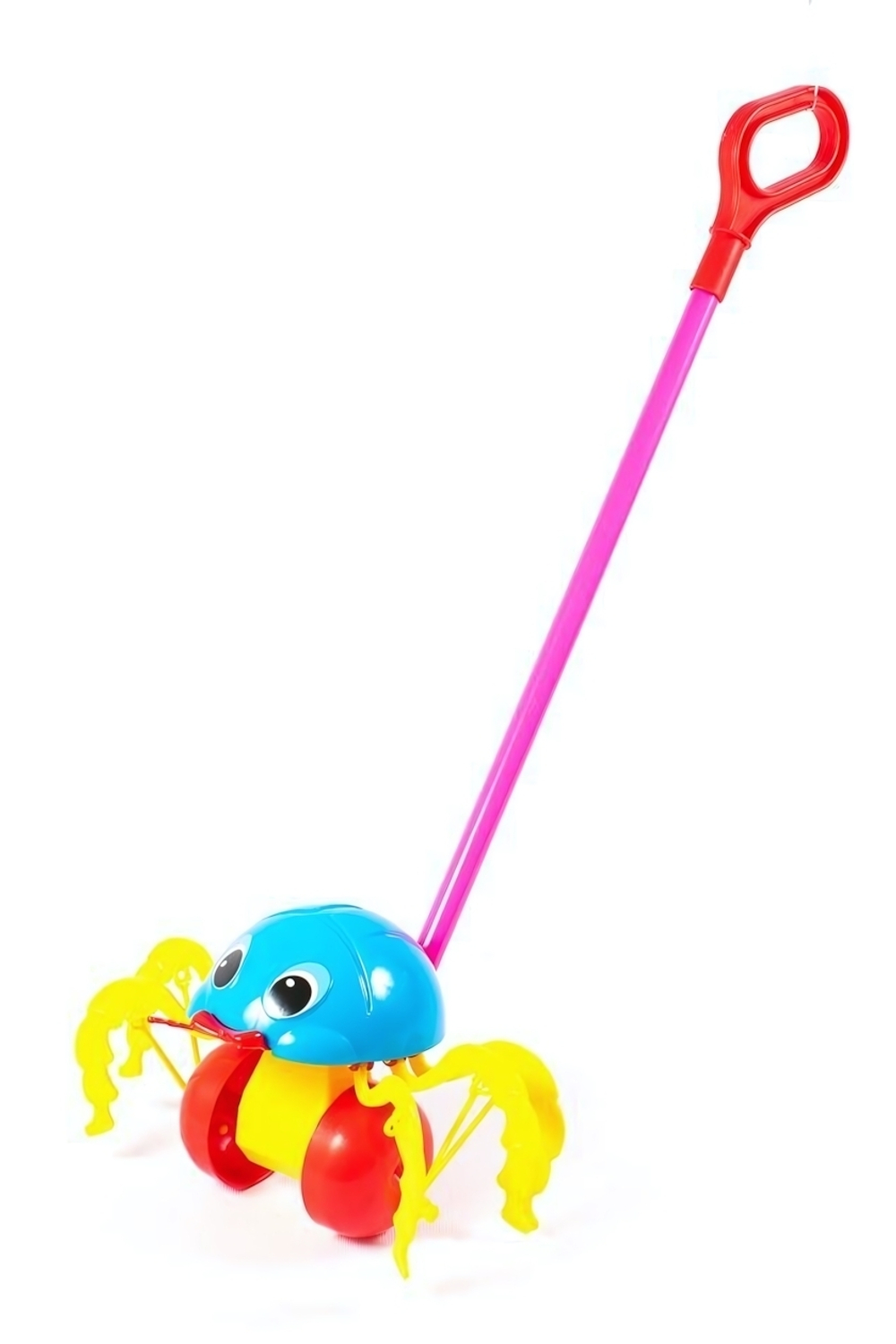 Игрушка каталка "Жук" (Совтехстром)