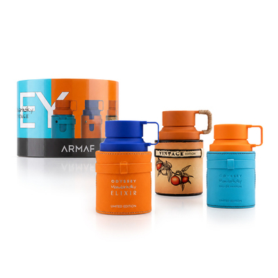 Armaf Wheel Of Odyssey EDP 3 x 30 ml 1 pcs