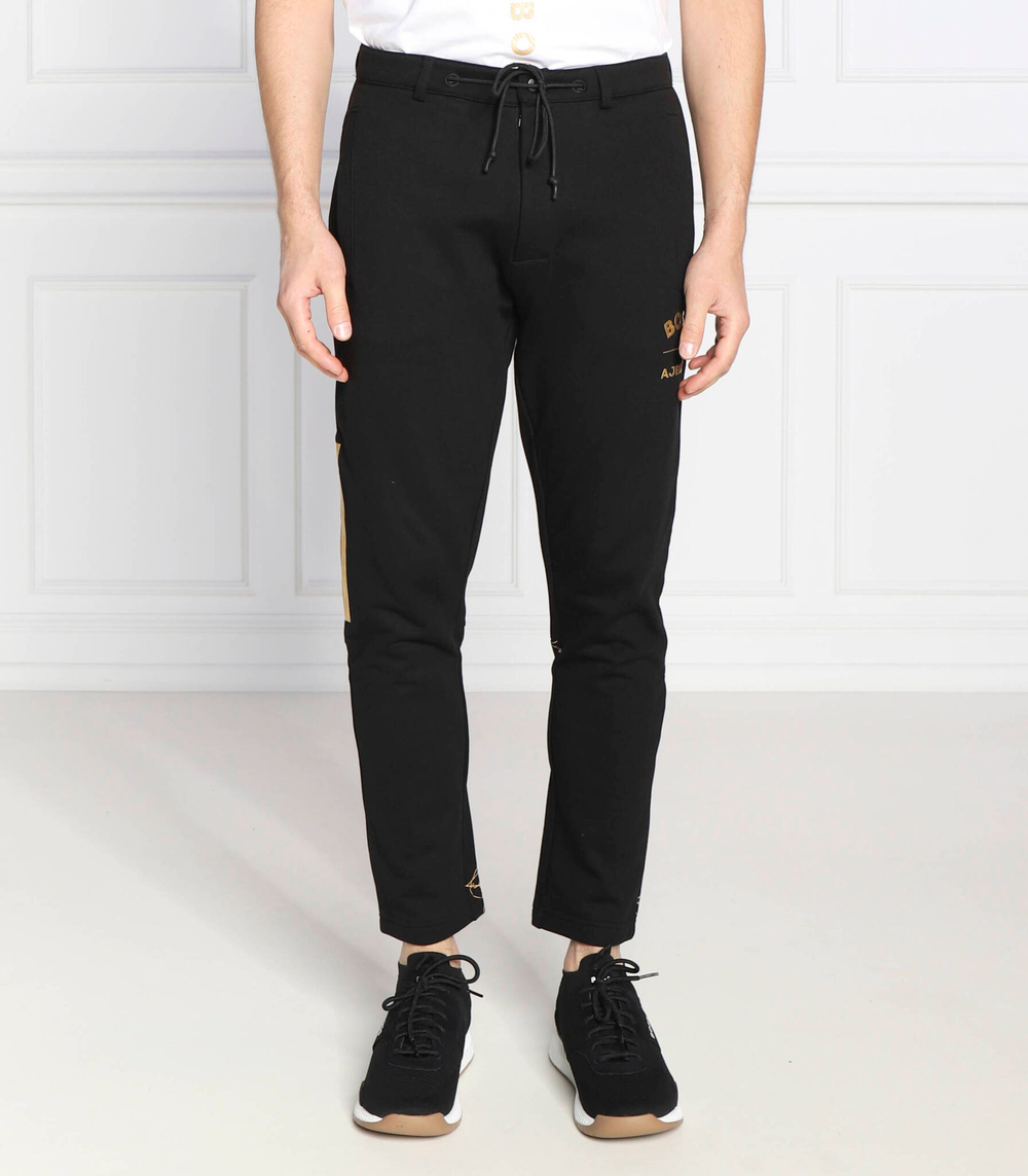 Брюки BOSS x AJBXNG BOSS GREEN - черный(50476434)