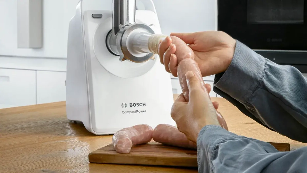 Мясорубка Bosch MFW3520W