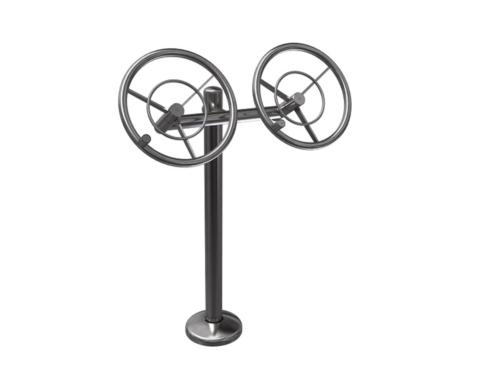 Body Wheel тренажер