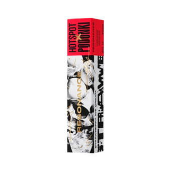 Жидкость HOTSPOT x PODONKI Resonance Salt 2.0% ULTRA 30 ml - Клубничное Мороженое