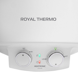 Водонагреватель Royal Thermo RWH 50 Heatronic Slim DryHeat