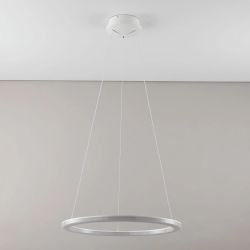 Citilux Электрон CL710B64S LED Люстра подвесная с пультом Белая