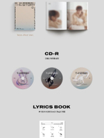 Альбом KANG DANIEL - THE STORY 1st Full Album 3 Version SET