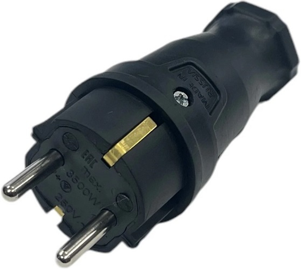 Удлинитель силовой iTOK i-CONNECT-COLOR-SUR-PVS-325-1-44-30-BLACK
