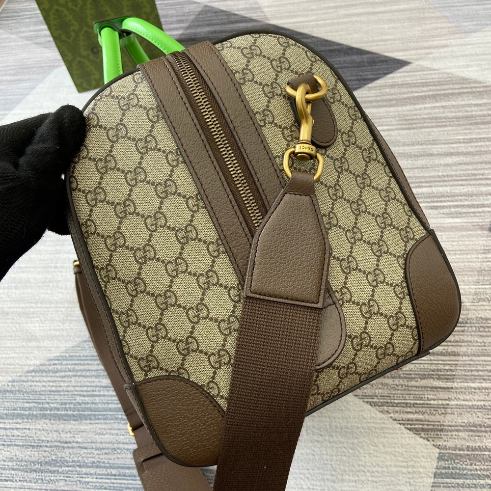 Gucci Savoy Medium Duffle Bag 44 cm