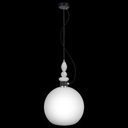 Подвесной светильник 33 идеи S37WH PND182.01.17CH.003BL-S37WH