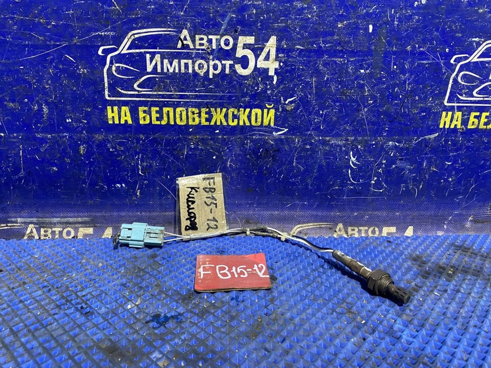 Датчик кислорода NISSAN SUNNY 2001
