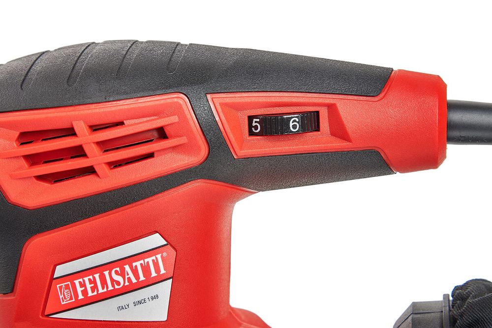 Машина эксцентриковая шлифовальная  FELISATTI ЭШМ-125/280э