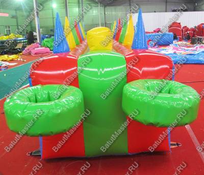 Аэробейсбол размер 3*1,5*1,7