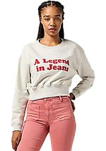 Джемпер RELAXED SWEATSHIRT 112362582
