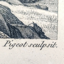 [Наполеон] Сражение при Ратисбонне 23 апреля 1809 г. Гравюра, 1834