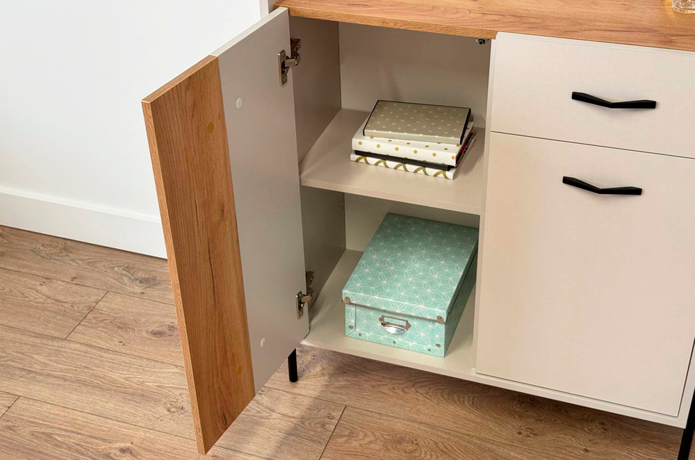 Доминика (MebelSon) Комод с ящиком