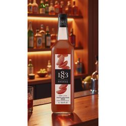 Сироп Грейпфрут розовый 1л 1883 Maison Routin