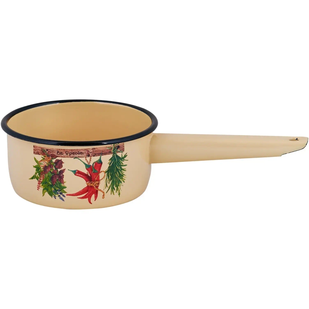 Ковш эмалированный 1л «La Speсio» Appetite