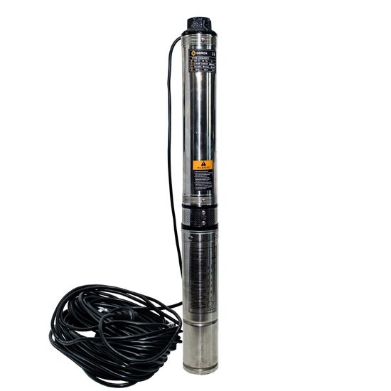Насос скважинный GIDROX 3,0 QJD 3/16 60/64 кабель 32 м