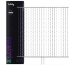 Световая панель Twinkly Matrix 1 x 1 м, 480 RGB