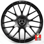 Комплект дисков Mercedes-benz 19x8.5 et36 5x112