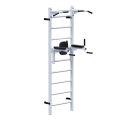Шведская стенка + турник + брусья