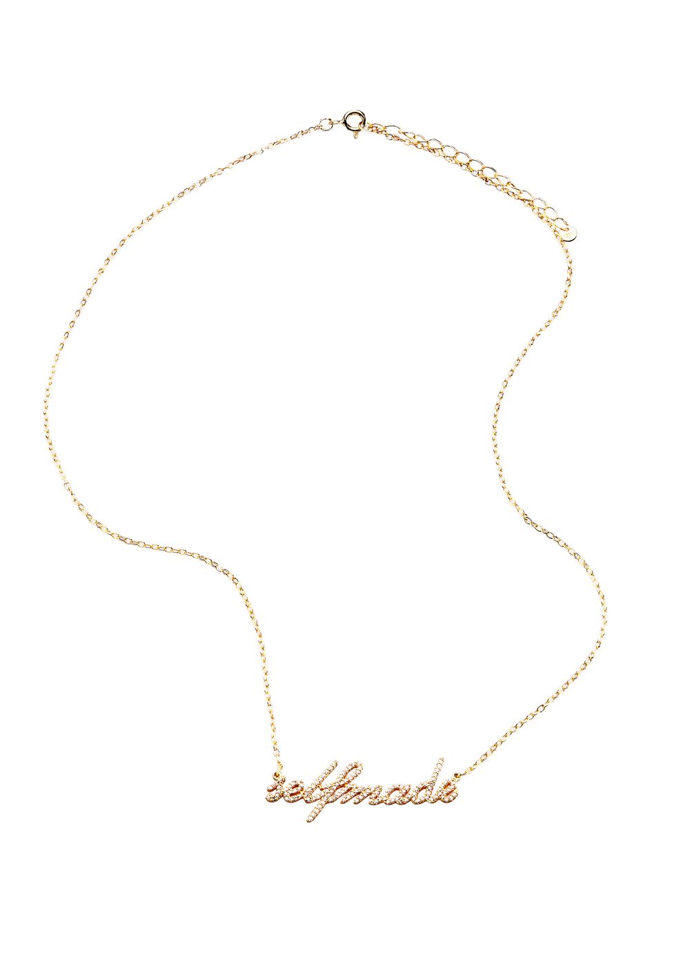 SELFMADE SHINE NECKLACE
