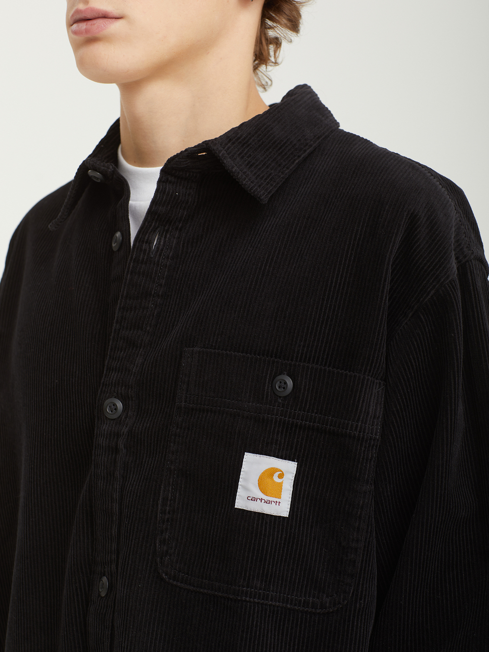 Мужская Рубашка Flint