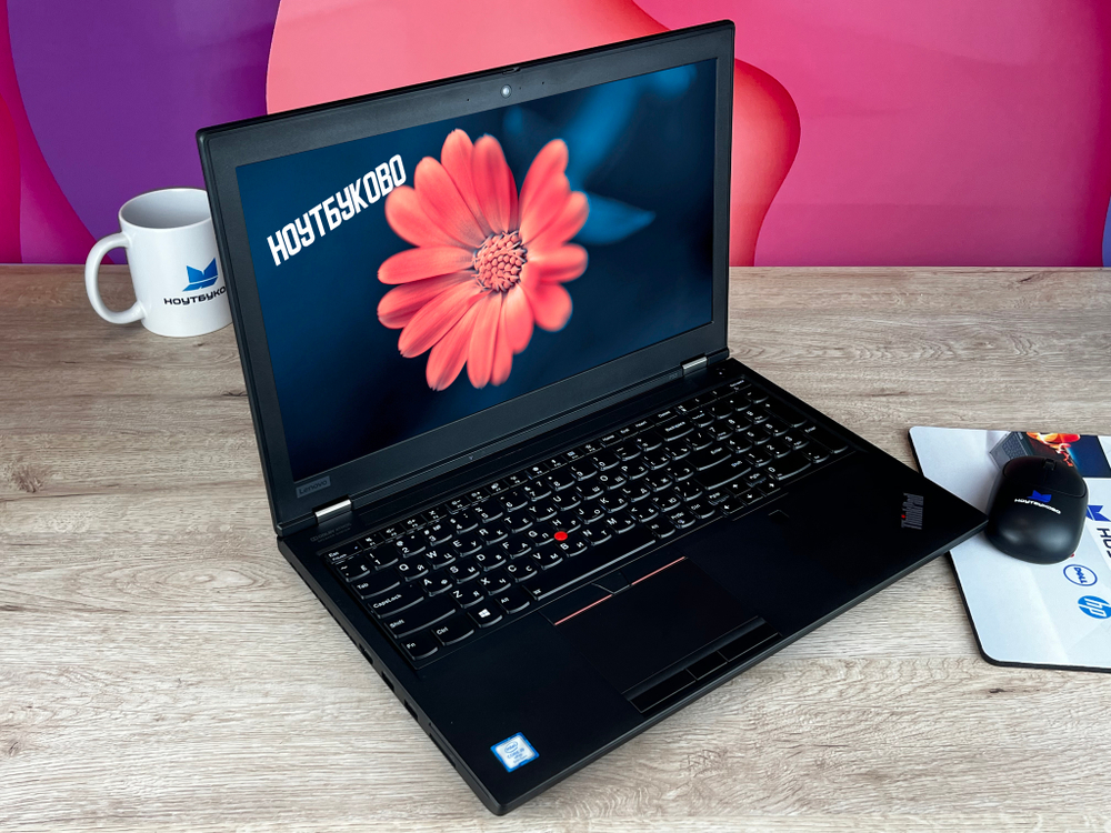 Ноутбук Lenovo ThinkPad P53, 15.6" FullHD IPS, i9-9880H, Quadro RTX4000 8Gb, Win10 Pro