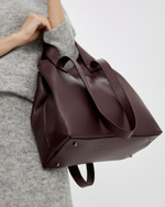 Сумка 864 03 бордовый