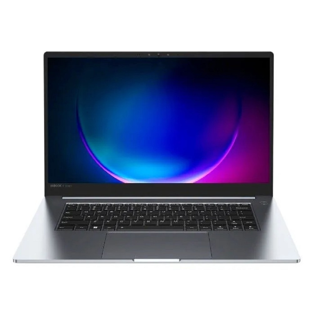 Infinix Inbook Y1 Plus 10TX XL28 [71008301057] Silver 15.6" ( FHD i5-1035G1/8GB/512GB SSD/W11/металлический корпус)