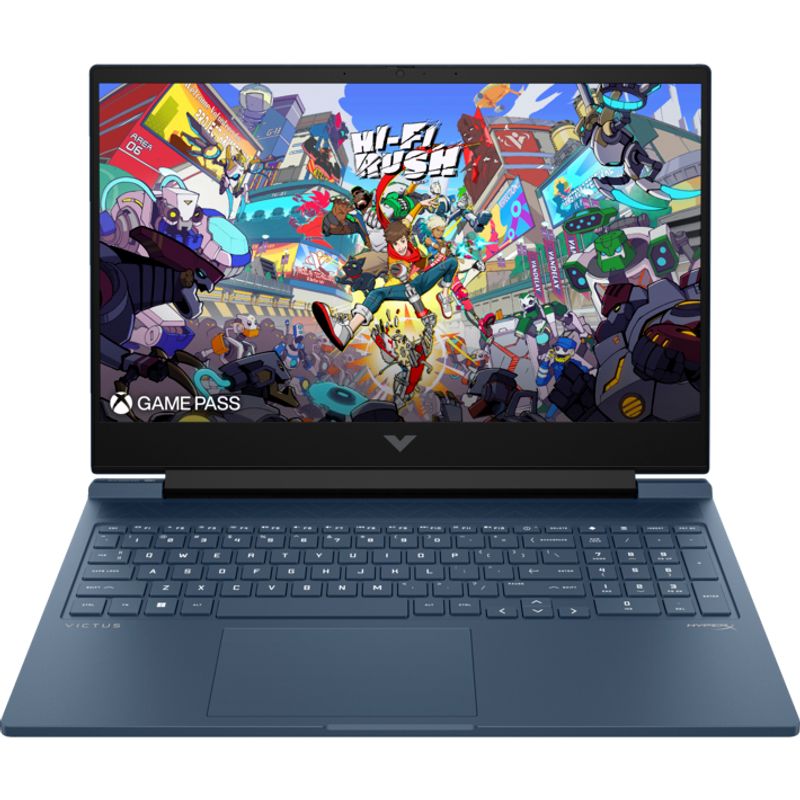 Ноутбук 16.1" HP Intel Core i5-14450HX 2400 16 DDR5 GeForce RTX 4060 для ноутбука 8192 14450HX