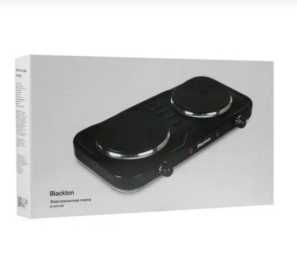 Настольная плитка Blackton BT HP218B (электрическая 2к)
